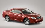 Chrysler Sebring Convertible 2008 года